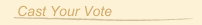 Cast Your Vote