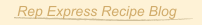 Rep Express Recipe Blog